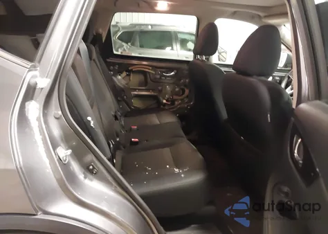 2018 Nissan Rogue S/Sl/Sv from USA, damaged, VIN 5N1AT2MV5JC809941